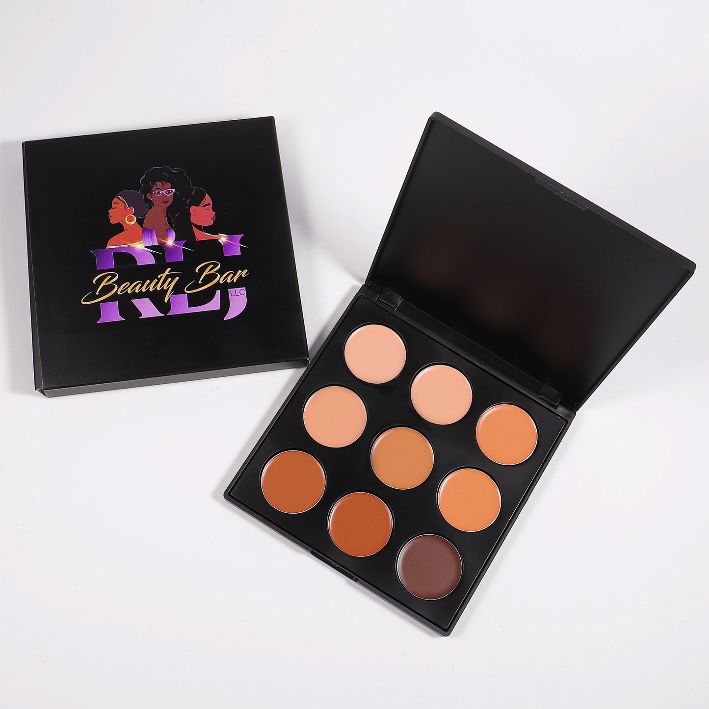 Cream Contour