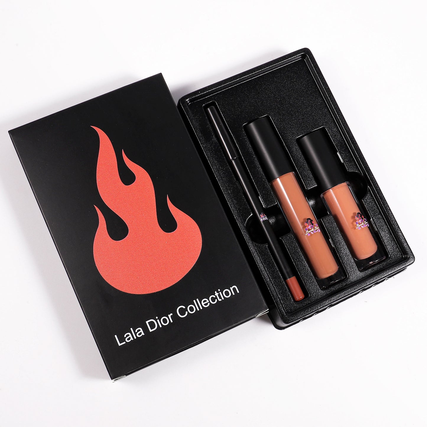 Lipstick Lala Dior collection