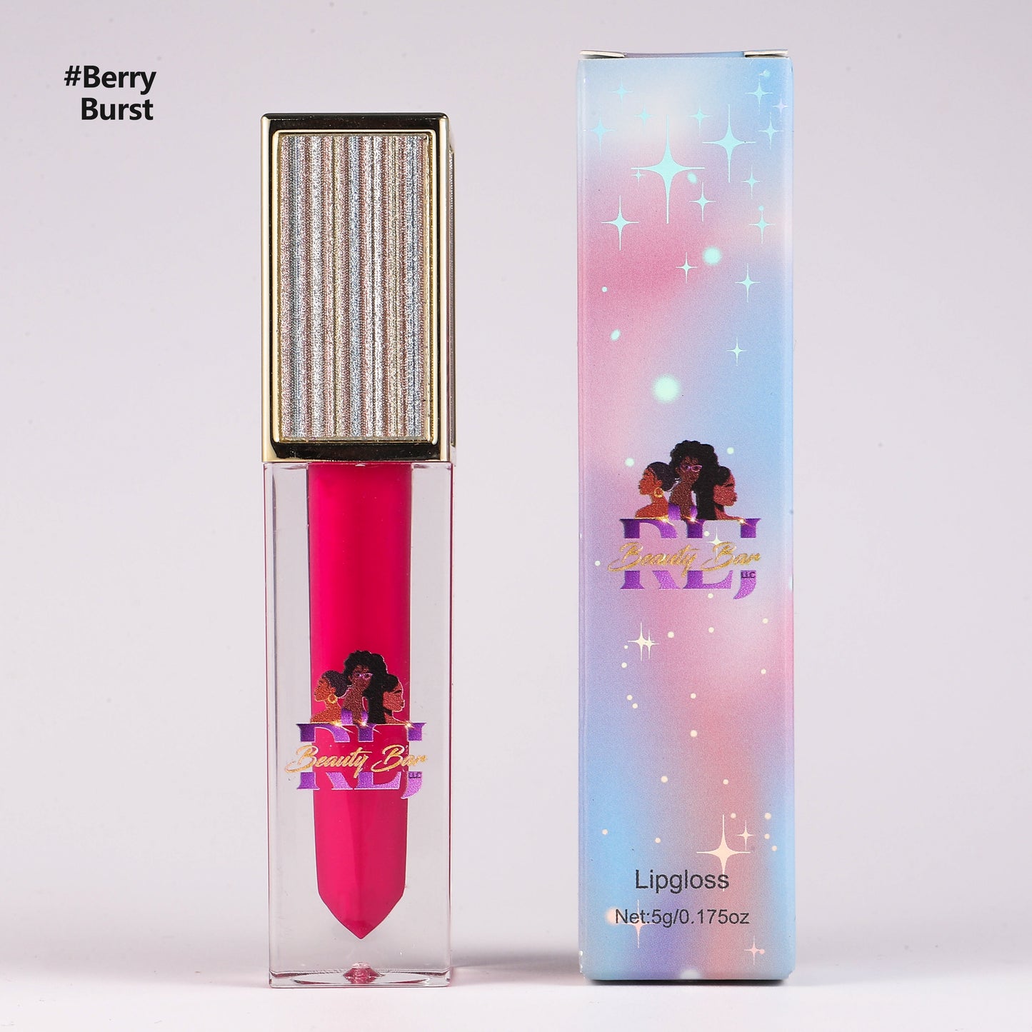 Glossy Lip Gloss
