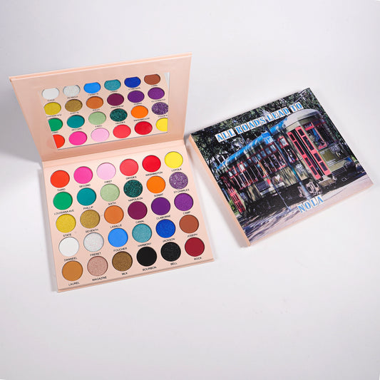 Eyeshadow Pallet