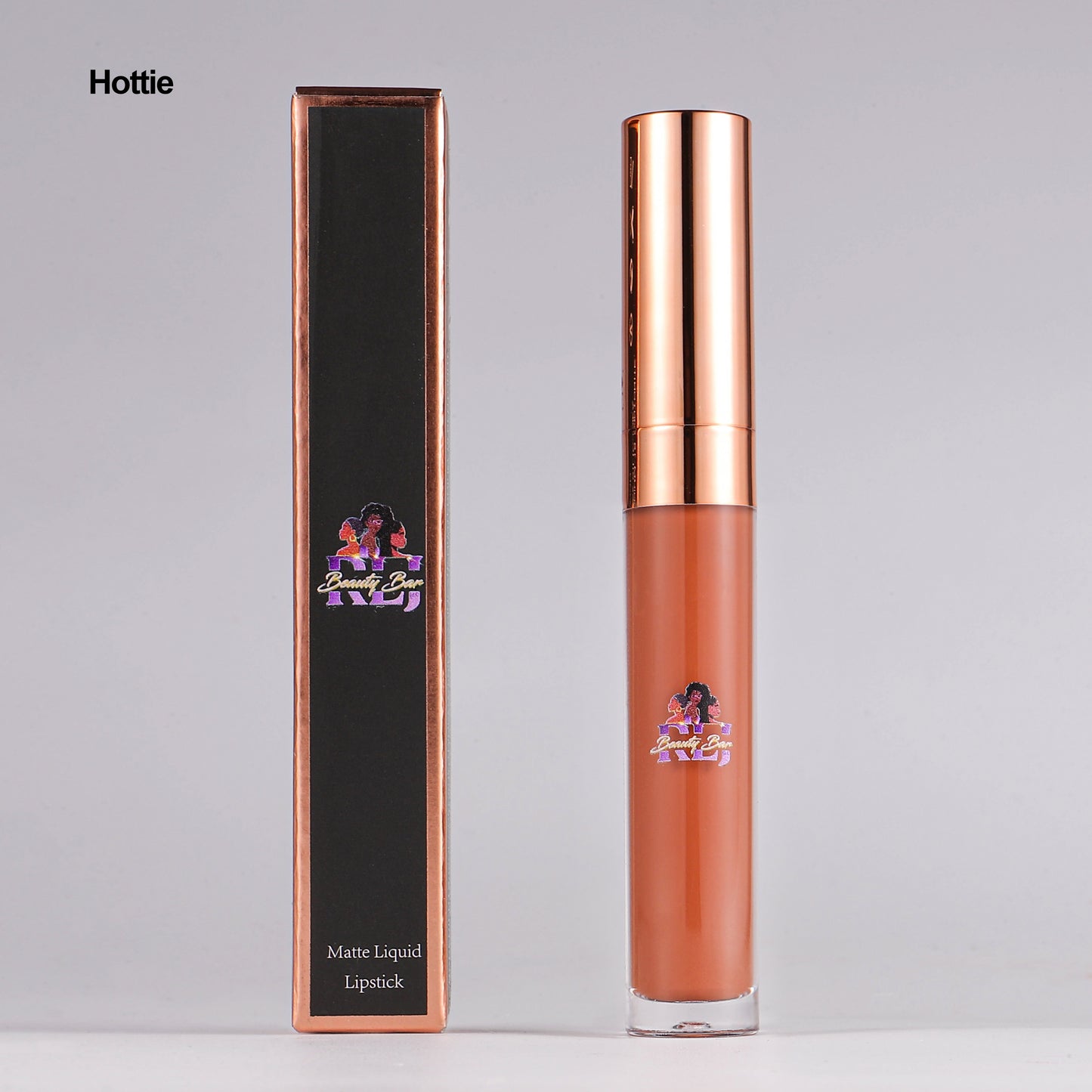 Matte Lipstick Hottie